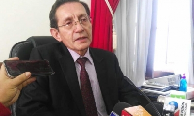 José Antonio Revilla fue presidente del TDJ.