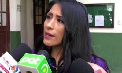 Wilma Alanoca/Foto. RRSS