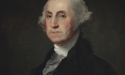 El retrato de Washington que pertenecía a Simón Bolívar