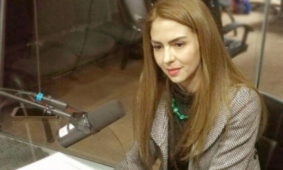 La ministra de Planificación, Mariana Prado