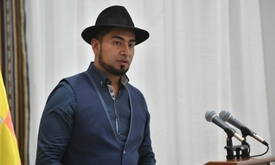 Freddy Bobaryn, viceministro de Coordinación y Gestión Gubernamental