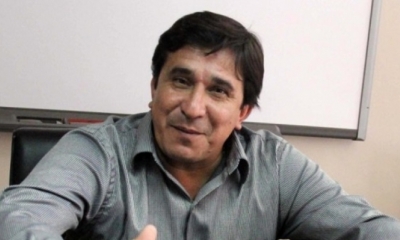 El exgobernador de Beni, Carmelo Lens. Foto: ANF