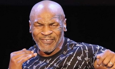 Mike Tyson volverá a subirse al cuadrilátero 