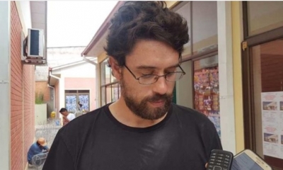 Julio Alonzo Padilla, representante del Instituto de Salud Global de Barcelona, España