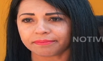 Andrea García, ex secretaria  de Desarrollo Humano del municipio de Cochabamba/Foto. Captura de pantalla