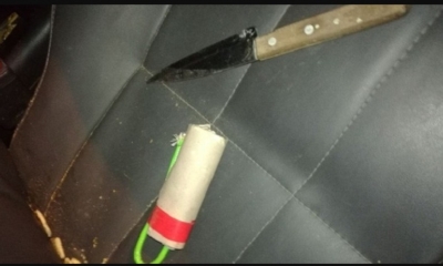 El hecho ocurrió la madrugada de este jueves en el sector de Achica Arriba.