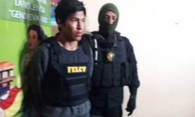 José Luis Gutiérrez, dijo estar arrepentido/Foto. RRSS