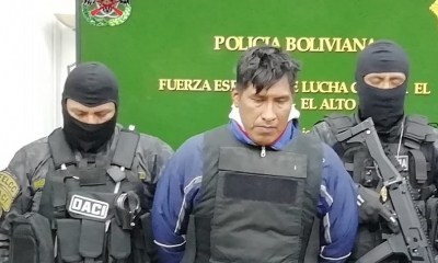 30 años de prisión a Zenón Manzaneda Juchani