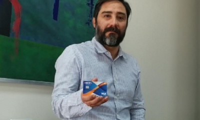 Ejecutivo del BCP/Foto. RB