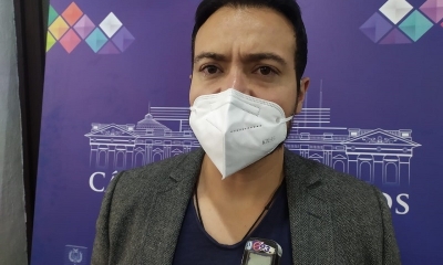 diputado de CC Alejandro Reyes