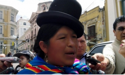 La legisladora Concepción Ortiz se refirió a los ministros de Estado y dijo que algunos le mintieron al Presidente.