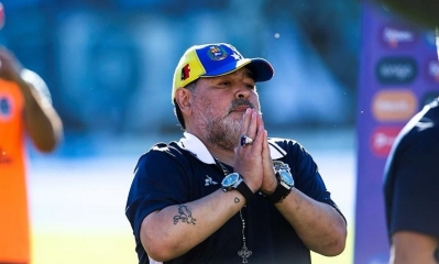 Diego Maradona