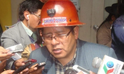 David Ramos, jefe de bancada del Movimiento Al Socialismo/Foto.RRSS