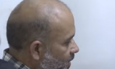Mauricio Higa era amigo de Pedro Montenegro/Foto. Captura de pantalla 