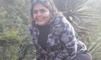 Cinthia Fabiola Pardo Chavarría, jueza del Juzgado de Sentencia Séptimo/Foto. RRSS