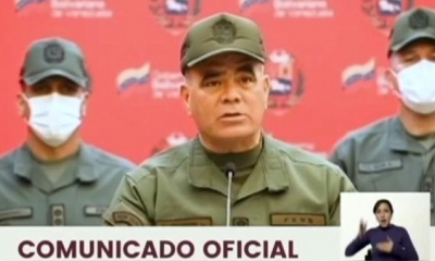 El ministro indicó que ese es el 