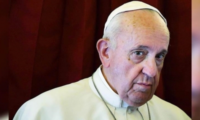 El Papa Francisco. | EFE