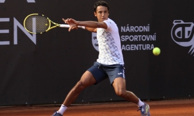 Boliviano Hugo Dellien