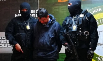 El militar, fue beneficiado con detención domiciliaria/Foto. RRSS