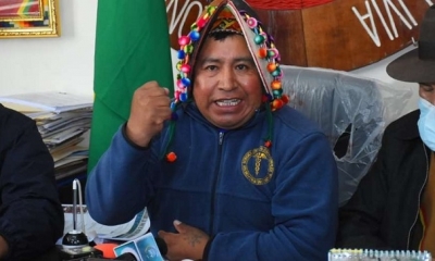 La Csutcb está en apronte 