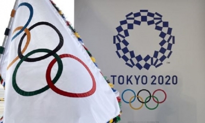 A 50 días de los Juegos Olímpicos, hay una oposición persistente en el público japonés. | Fuente: AFP