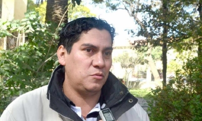 Tres antisociales fueron aprehendidos en el mercado Abasto del Sur