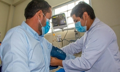 Inauguran Centro de Emergencias y oficina del PAI en Trinidad