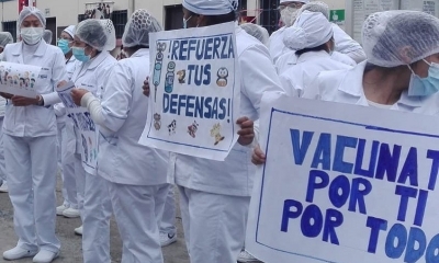 Sedes-La Paz prevé una escalada de contagios de tres o cuatro semanas