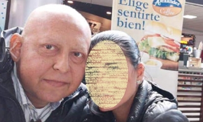 Amigos y familiares le dieron el último adios/Foto. RRSS