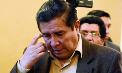 César Salinas/Foto. RRSS