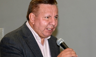 Arturo Alessandri,  viceministro de Coordinación con Movimiento Sociales/Foto. ABI