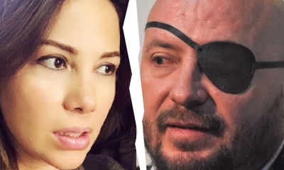 Kary Arias y David Tezanos/Foto. Kandire