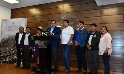 Diputados Arcistas presentan ley para la preselección de candidatos al Órgano Judicial