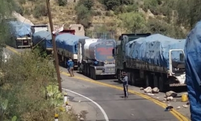 Piden ayuda a las autoridades/Foto. RRSS