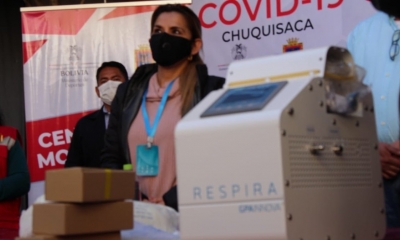 Áñez ataca la gestión actual pero no aclara las irregularidades de la suya | @JeanineAnez