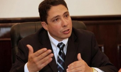 Ministro de Justicia Héctor Arce/Foto. RRSS