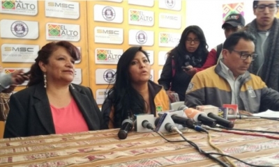 Chapetón promulgó la ley municipal