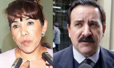 Cira Castro es diputada suplente de Víctor Gutiérrez/Foto. Kandire