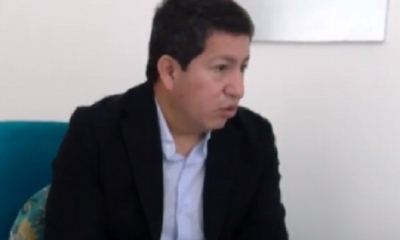 Luis Alberto Sánchez/Foto. Captura de pantalla