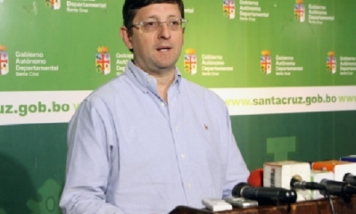 Senador Óscar Ortiz/Foto. RRSS