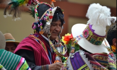 Morales recordó que el sector agropecuario es uno de los pilares de la economía boliviana y una prioridad para su Gobierno.