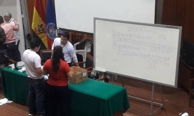 El Congreso continúa hoy/Foto. RRSS