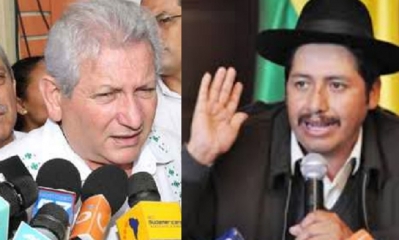 Rubén Costas y Esteban Urquizu/Foto. Kandire