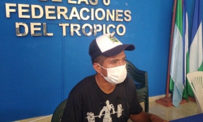 Andrónico Rodríguez.