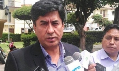 Orlando Ceballos, magistrado del TCP. Foto: Internet