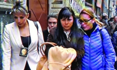 La directora es una de las principales acusadas/Foto. RRSS