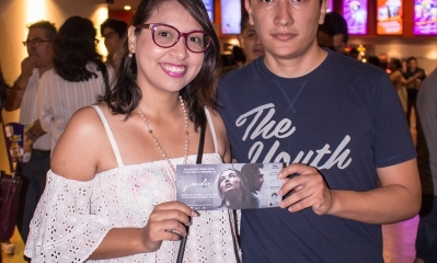 Invitados especiales disfrutaron el estreno/Foto.Kreab