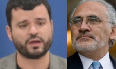 Manuel Canelas y Carlos Mesa/Foto. Kandire