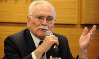 Pablo Ramos,presidente del BCB/Foto. RRSS