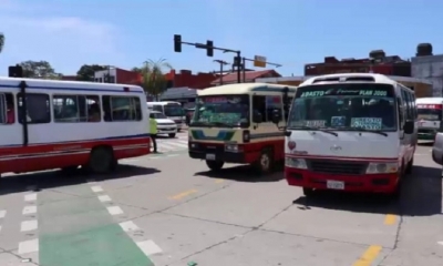 Jhonny Fernández trabaja en nueva Ley de Movilidad Urbana